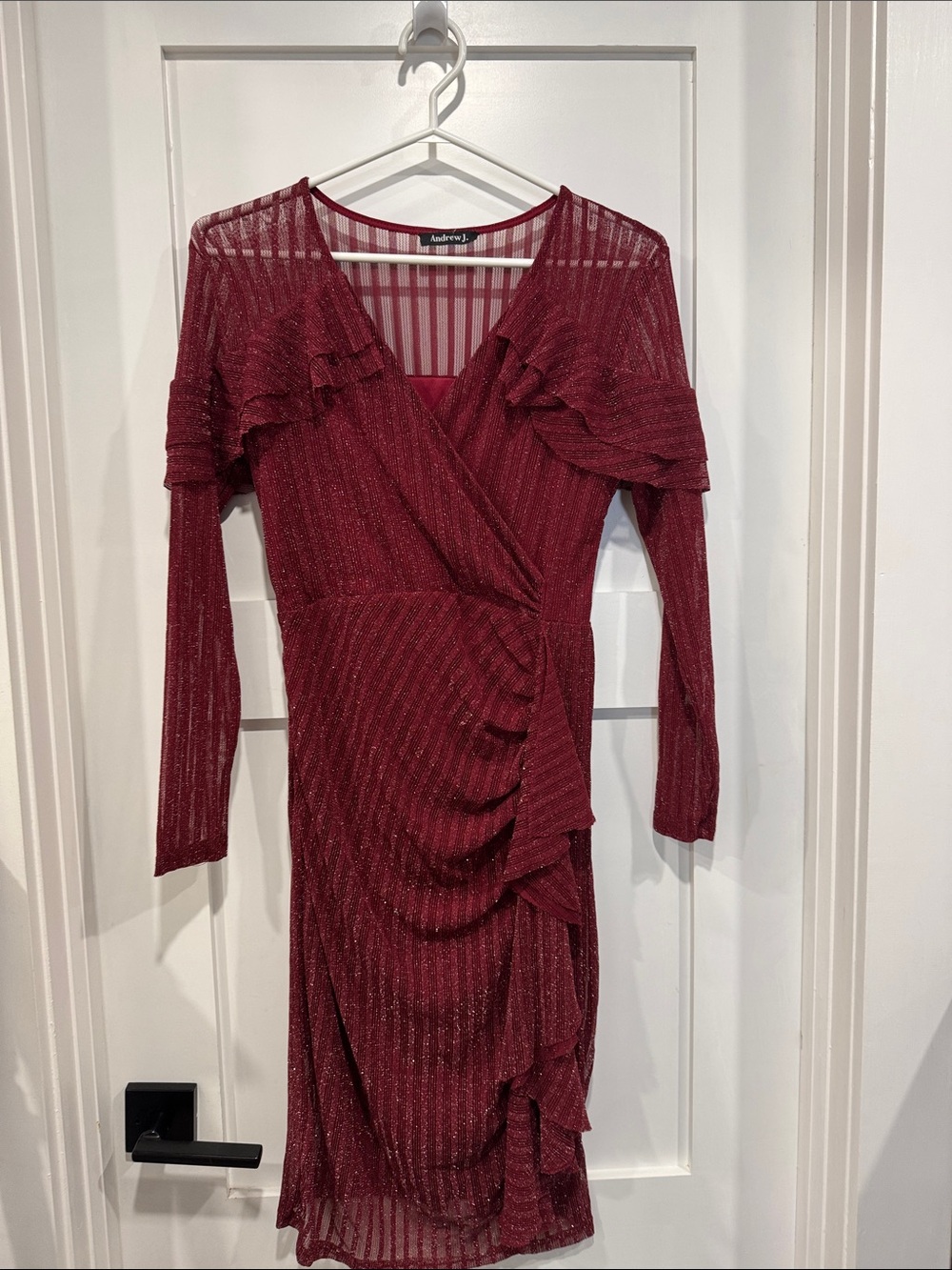 Andrew J - Dress Sm/M